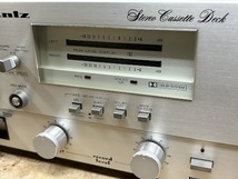 Marantz SD3000 マランツ　シングルカセット　デッキ　Single Cassette Tape Deck_画像8