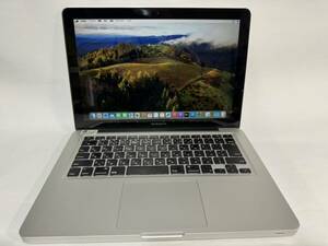 MacBook Pro 13-inch メモリ 16GBSSD 500 OS Sonoma