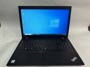 Lenovo ThinkPad L590 15インチ　Corei5