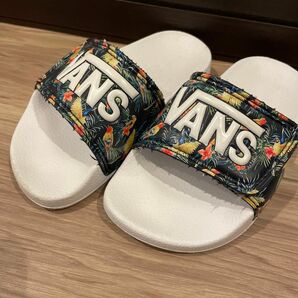 VANS シャワーサンダル サンダル 16cm