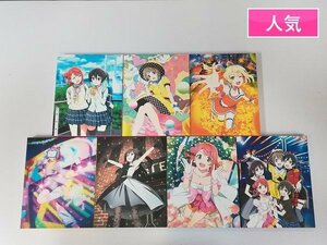 gL263a [人気] BD ラブライブ! 虹ヶ咲学園スクールアイドル同好会 特装限定版 全7巻 / Blu-ray | Z