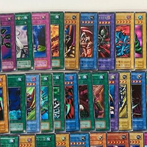sA085s [訳あり] 遊戯王 OCG デュエルモンスターズ キラカードまとめ 計100枚 初期型番なし・ゲーム特典カードのみの画像4