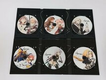 gL282a [人気] BD Fate / Apocrypha Blu-ray Disc BOX I 完全生産限定版 / フェイト・アポクリファ | Z_画像5