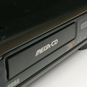 gV156b [訳あり] MD セガ メガドライブ専用 メガCD 本体のみ / SEGA MEGA CD | ゲーム Xの画像8