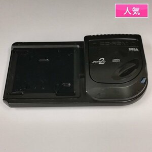 gV158c [訳あり] MD メガドライブ メガCD2 本体のみ / MEGA DRIVE MEGA CD2 | ゲーム X