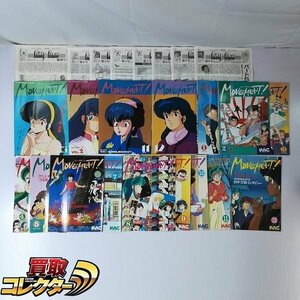 mBM531a [難あり] KAC キティアニメーションサークル 会報 ムーヴメント 1986年創刊号他4冊 1987年1月号～12月号 他 | ホビー H