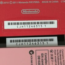gV194a [訳あり] ニンテンドー 3DS フレアレッド 本体のみ / Nintendo 3DS | ゲーム X_画像3