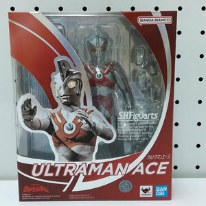 mK084a [未開封] バンダイ S.H.Figuarts ウルトラマンエース | フィギュア L