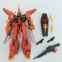 mJ252c [組済] MG 1/100 量産型ゲルググ ver.2.0 ギャン ズゴック RE/100 バウ 他 | ガンプラ M_画像7