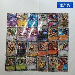 sD858q [まとめ] ポケモンカード THE BEST OF XY まとめ 計24枚 エーフィEX サンダースEX グレイシアEX ルギアEX 他