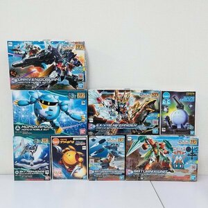 mJ354c [難あり] HG 1/144 ユーラヴェンガンダム モモカプル SD エクスヴァルキランダー 他 | ガンプラ M