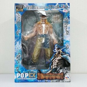 mJ355c [未開封] メガハウス P.O.P EX 白ひげ エドワード・ニューゲート Ver.0 / POP ONE PIECE | ワンピースフィギュア Tの画像1