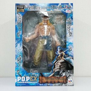 mJ355c [未開封] メガハウス P.O.P EX 白ひげ エドワード・ニューゲート Ver.0 / POP ONE PIECE | ワンピースフィギュア T