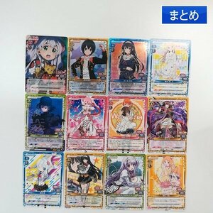 sA118o [まとめ] プレシャスメモリーズ 箔押しサイン まとめ 計12枚 マイル 藤堂美沙 霞ヶ丘詩羽 椎名ましろ 久遠寺有珠 他 | トレカ