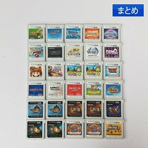 gV235a [動作未確認] 3DS ゼルダの伝説 神々のトライフォース2 スライムもりもり ドラゴンクエスト3 他多数 | ゲーム X