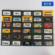 gV245a [動作未確認] GBA ソフト ファイナルファンタジーI・II VI タクティクス 他多数 | ゲーム X_画像1