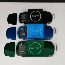 gA160a [動作未確認] SONY PSP-3000 本体のみ 計3点 / PlayStation Portable | ゲーム X_画像2