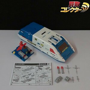 mT862b [組済] バンダイ SMP デンジタイガー / 電子戦隊デンジマン | スーパー戦隊 J