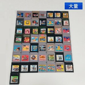 gA177a [動作未確認] GB GBC ソフト メトロイドII SAGA 1 2 3 ポケットモンスター ピカチュウ 他多数 | ゲーム Xの画像1