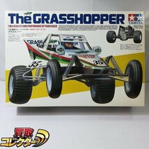 mBM693c [ジャンク] タミヤ 1/10 電動RC レーシングバギー グラスホッパー | ラジコン T_画像1