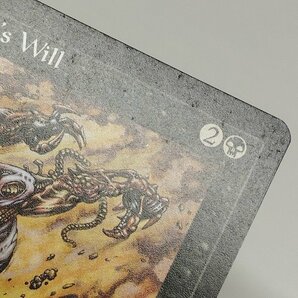 sC793o [人気] MTG ヨーグモスの意志 Yawgmoth's Will ウルザズ・サーガ USG 英語版の画像10