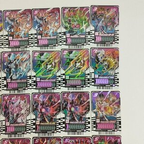 sC604q [人気] 仮面ライダーガッチャード ライドケミートレカ L レジェンドレア まとめ 計36枚の画像4