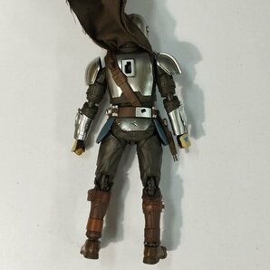 mN022a [人気] バンダイ S.H.Figuarts ザ・マンダロリアン ベスカーアーマー / STAR WARS The Mandalorian | フィギュア Fの画像6