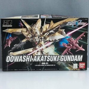 mL528b [未組立] HG 1/144 オオワシアカツキガンダム / SEED DESTINY | ガンプラ M