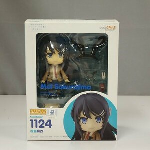 mN013a [人気] ねんどろいど 1124 青春ブタ野郎はバニーガール先輩の夢を見ない 桜島 麻衣 / 青ブタ | 美少女フィギュア J