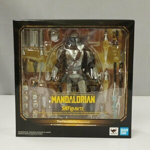 mN022a [人気] バンダイ S.H.Figuarts ザ・マンダロリアン ベスカーアーマー / STAR WARS The Mandalorian | フィギュア F