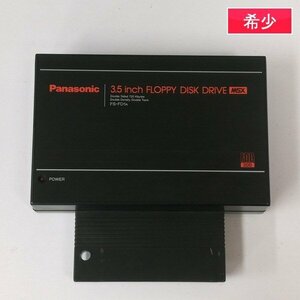 gV337a [訳あり] パナソニック MSX用 3.5インチ フロッピー ディスクドライブ FS-FD1A | ゲーム X