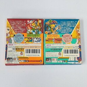 gV315a [箱説有] GBC ソフト ゼルダの伝説 ふしぎの木の実 時空の章 大地の章 計2点 | ゲーム Xの画像2