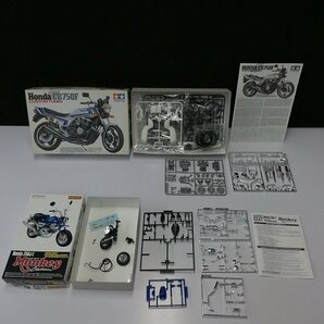 mT890d [ジャンク] タミヤ 1/6 ホンダ マグナ50 アオシマ 1/12 モンキー ハセガワ ヤマハチームレイニー YZR500 他 | プラモデル Fの画像8