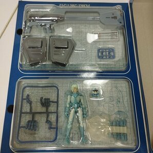 mP364c [人気] タカラ DMZ 装甲騎兵ボトムズ 1/18 ストライクドッグwithミクロアクションシリーズ イプシロン | フィギュア Uの画像9