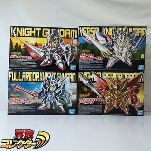 mBM714c [未組立] LEGENDBB フルアーマー騎士ガンダム バーサル騎士ガンダム 騎士スペリオルドラゴン 他 / BB戦士 | ガンプラ M