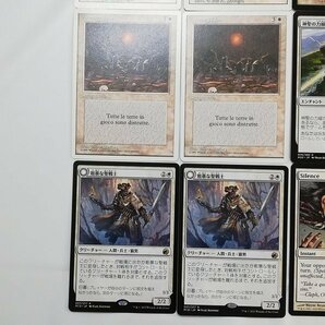 sD950q [まとめ] MTG 白 各2枚 計16枚 Disenchant Orim's Chant Swords to Plowshares 虹色の断片 Armageddon 神聖の力線 他の画像5