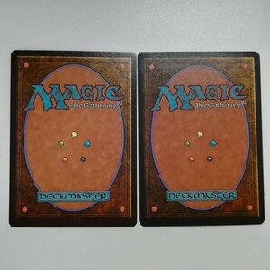 sA248o [人気] MTG 冬の宝珠 Winter Orb 4ED 第4版 茶 R レア 日本語版 英語版 計2枚の画像2