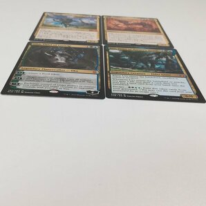 sA251o [人気] MTG 金 神話レア 計4枚 破滅の龍、ニコル・ボーラス 初祖スリヴァー Oko，Thief of Crowns 他の画像7