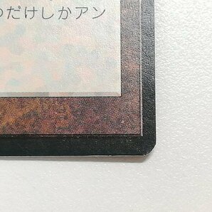 sA248o [人気] MTG 冬の宝珠 Winter Orb 4ED 第4版 茶 R レア 日本語版 英語版 計2枚の画像7