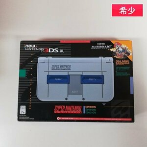 gA200a [箱説有] 北米版 new ニンテンドー3DS XL 本体 RED-001 スーパーニンテンドーエディション | ゲーム X