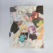 gA284a [人気] BD NEW GAME!! 全6巻 収納BOX付 / ニューゲーム!! Blu-ray | Z_画像2