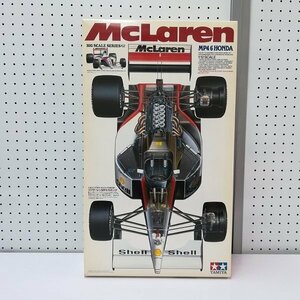 mK146c [未組立] タミヤ 1/12 マクラーレン MP4/6 ホンダ | プラモデル F