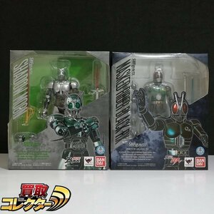 mBM731a [ unopened ] S.H.Figuarts Kamen Rider BLACK RX shadow moon | M