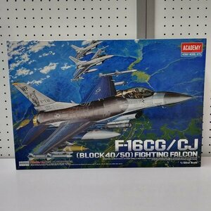 mK147c [未組立] アカデミー 1/32 F-16CG/CJ ファイティングファルコン (ブロック40/50) | プラモデル H