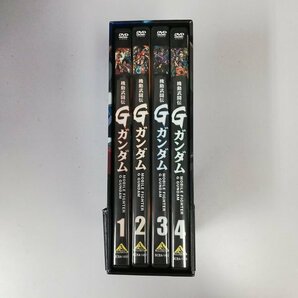 gA299a [人気] DVD 機動武闘伝Gガンダム メモリアルボックス版 壱 初回限定セット組 | Zの画像4