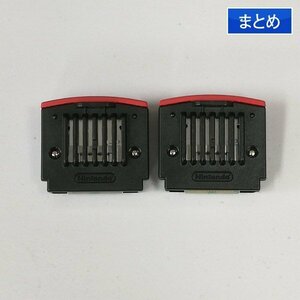 gV352a [動作未確認] N64 ニンテンドウ64 メモリー拡張パックのみ 計2点 / Nintendo64 ハイレゾパック | ゲーム X