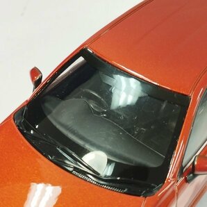 mN046a [人気] トヨタ 1/30 カローラ フィールダー 4R8 オレンジメタリック / カラーサンプル | ミニカー Tの画像8