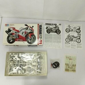 mP374b [未組立] タミヤ 1/12 ヤマハ YZF-RA BMW R80 G/S とパリダカ・ライダー | プラモデル Fの画像5