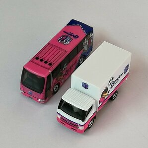 mT914a [まとめ] トミカ ガンバ大阪バス チームバス2022 セレッソ大阪 バス | ミニカー Fの画像3
