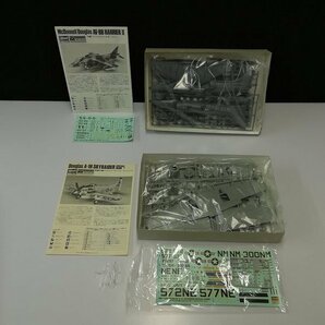 mT907d [未組立] ハセガワ モノグラム 1/48 EA-6B プラウラー ボート OS2U キングフィッシャー AT-6D テキサン 他 | プラモデル Hの画像5